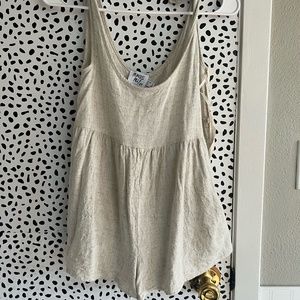 Princess Polly Romper